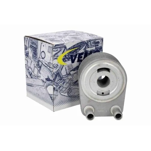 Масляний радіатор двигуна VEMO V33-60-0028 для CHRYSLER, фото №2