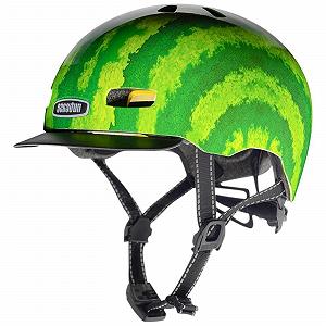 Шлем Nutcase Street Small Watermelon S - Фото 1