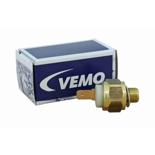 Датчик включения вентилятора радиатора VEMO V10-73-0484, фото №2