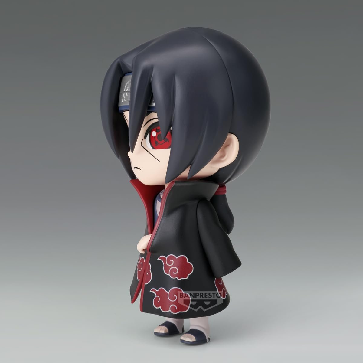 Фігурка Ітачі Учіха Banpresto Naruto Shippuden Repoprize 10 см, багатокольорова, фото №5