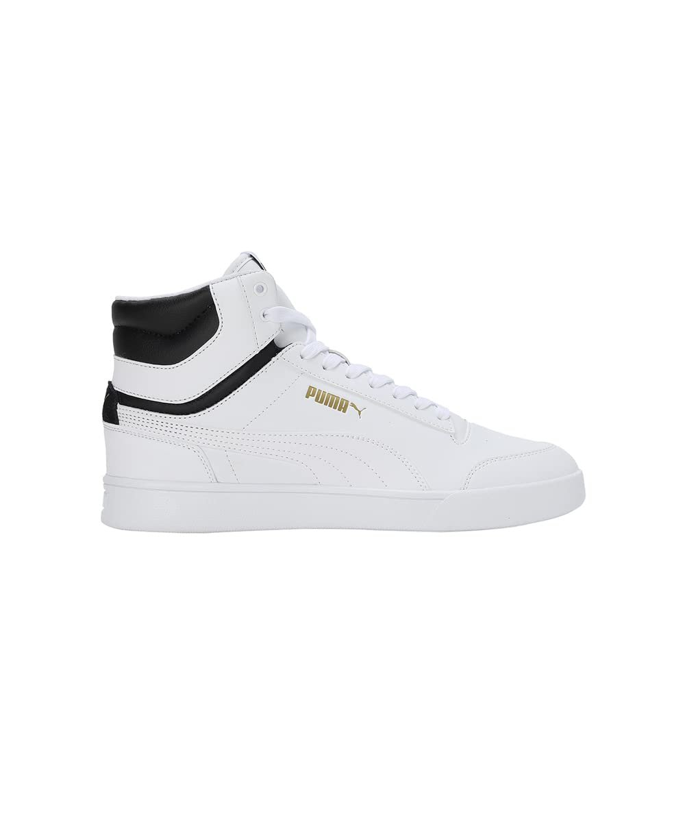 Кроссовки PUMA Shuffle Mid 380748-14 для мужчин, фото №3