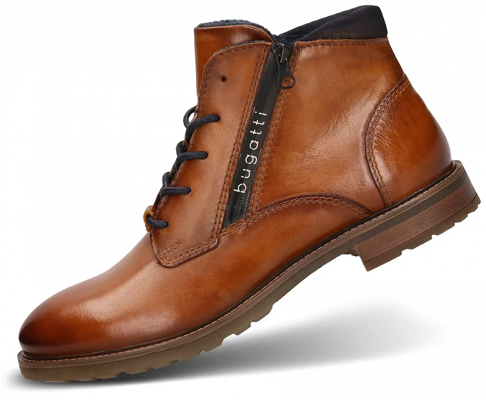 Черевики Bugatti 311-aov30 / 45 EU / Коричневі, фото №7