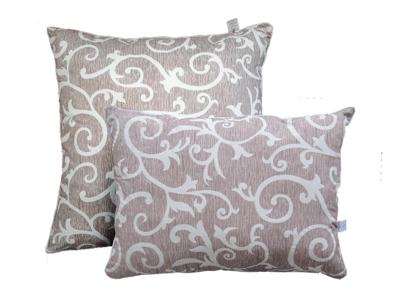 Подушка С Шариковым Силиконом Кондор 50Х50 См 1519, фото №1 Подушка С Шариковым Силиконом Кондор 50Х50 См 1519, фото №1