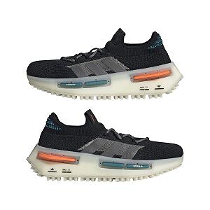 Кроссовки adidas Nmd_S1 мужские повседневные FZ5706 Черный - Фото 1