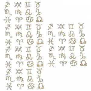 Подвеска для ногтей FRCOLOR Созвездия, 72 шт. - Фото 1