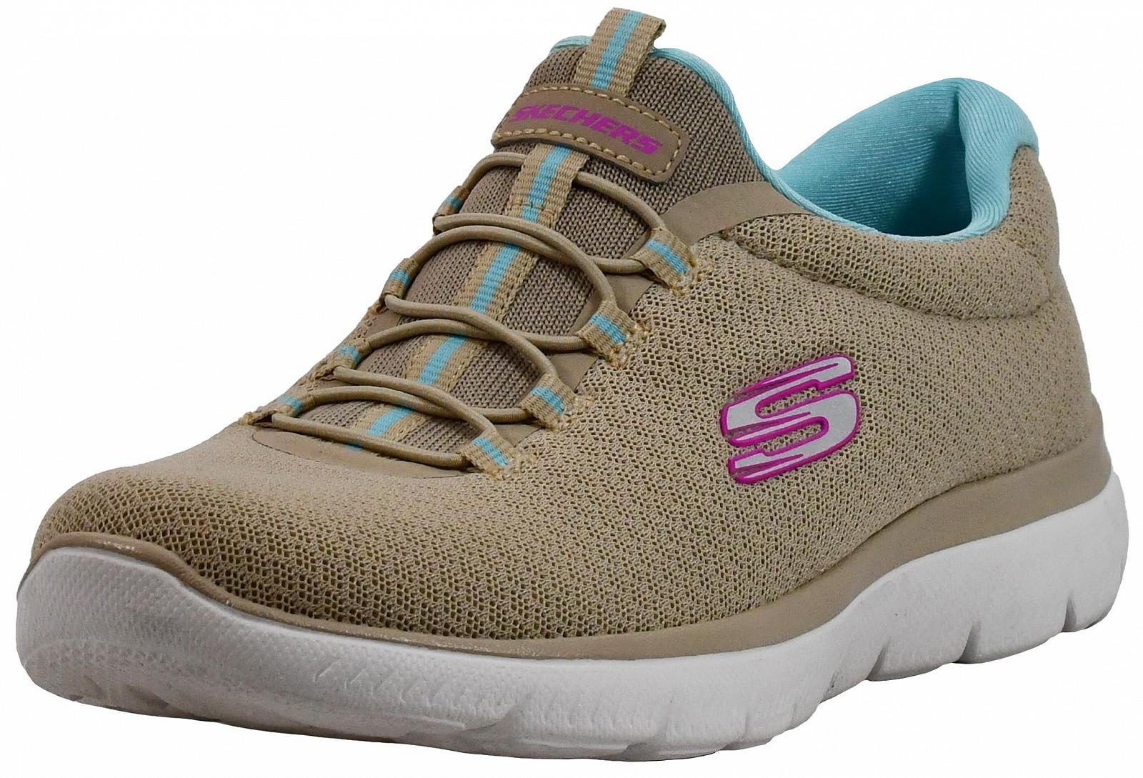 Кросівки Skechers Summits жіночі, фото №1