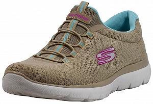 Кросівки Skechers Summits жіночі - Фото 1