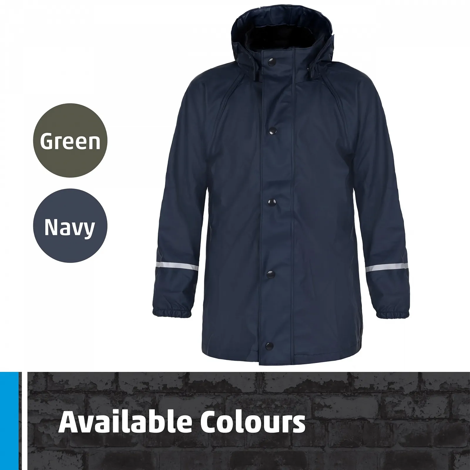 Куртка Fort Workwear 283 Синій, фото №2 Куртка Fort Workwear 283 Синій, фото №2