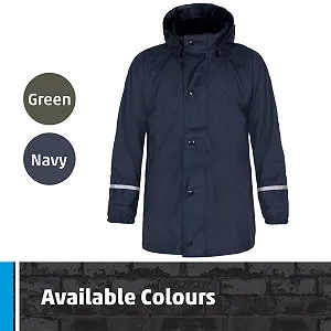 Куртка Fort Workwear 283 Синій synthetic.ua - Фото 1