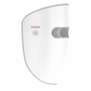 Маска для лица TensCare Glomask LED для омоложения кожи, уменьшения морщин, контроля акне synthetic.ua - Фото 1