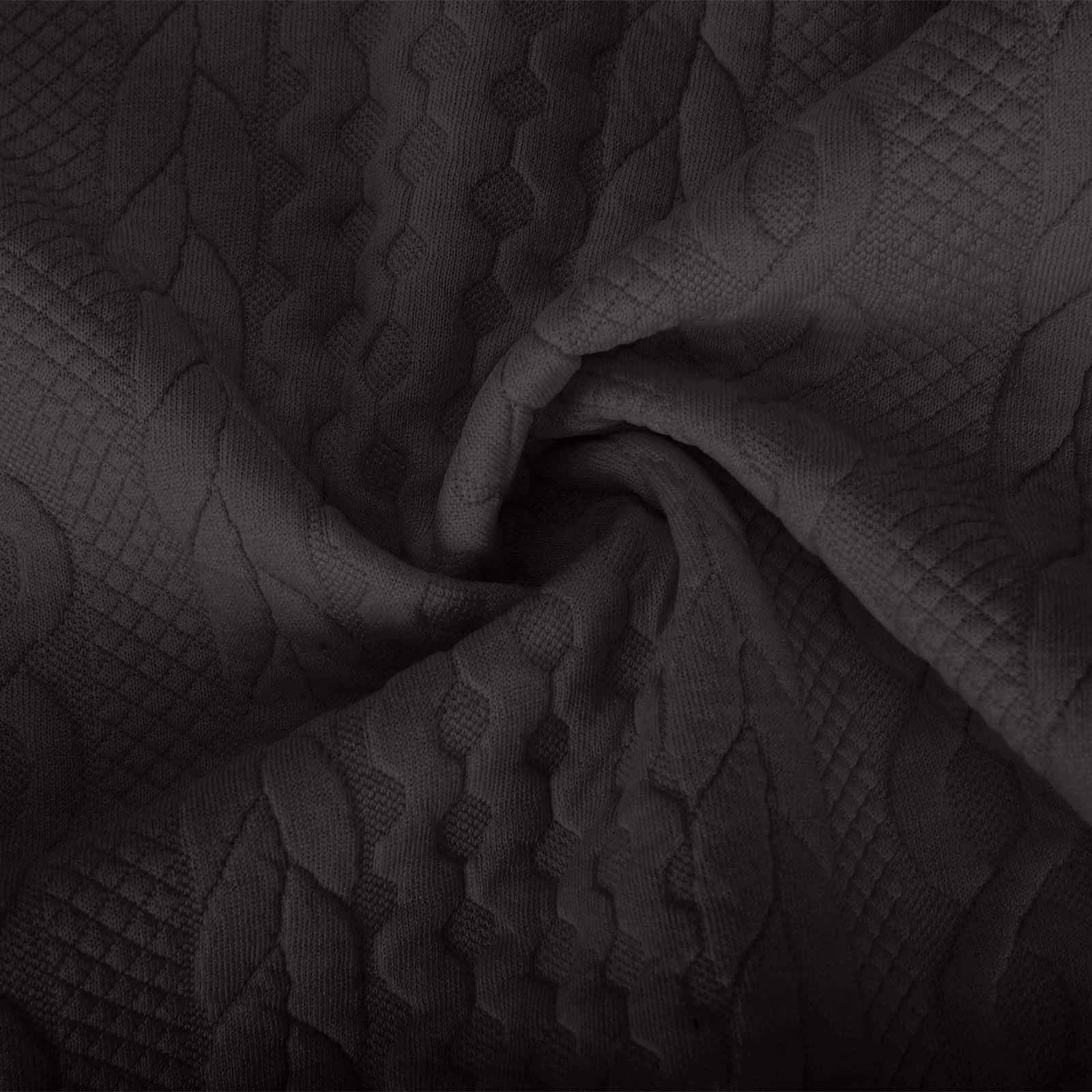 Женская спортивная кофта без капюшона Baggy Soft с длинными рукавами, джемпер, женский топ, пуловер на молнии, фото №6