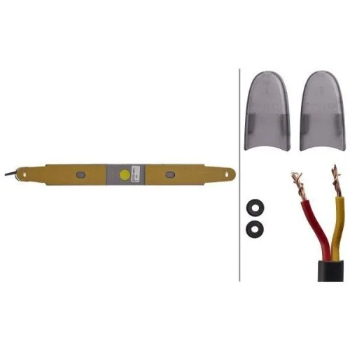 Дополнительный стоп-сигнал HELLA 2DA 343 106-221, задний, фото №2