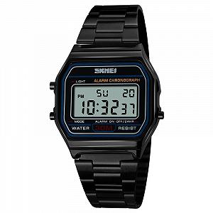 Skmei 1123BK Black - Фото 1