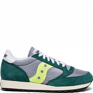 Кросівки Saucony Jazz Original Vintage сині - Фото 1
