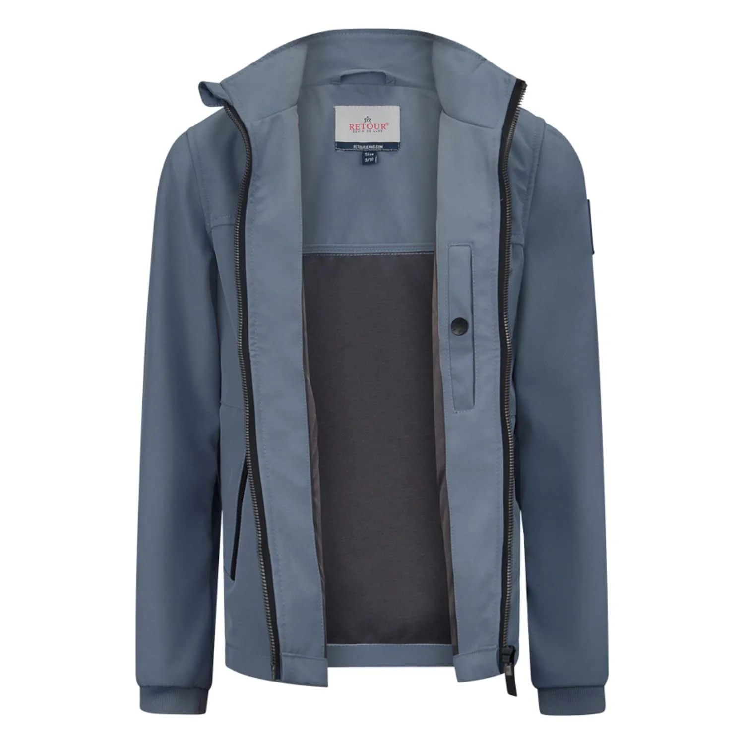 Куртка Retour denim de luxe Cedric, фото №2