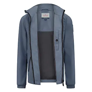 Куртка Retour denim de luxe Cedric synthetic.ua - Фото 1