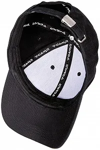 Шапка C.A.M.P. Classic Promo Hat Logo - One Size - Чорний/Білий synthetic.ua - Фото 1
