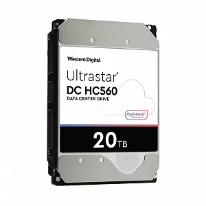 Жесткий диск Western Digital Ultrastar DC HC560 20 ТБ 7200RPM 512MB Ent цена на synthetic.ua - Фото 1 Жесткий диск Western Digital Ultrastar DC HC560 20 ТБ 7200RPM 512MB Ent synthetic.ua - Фото 1