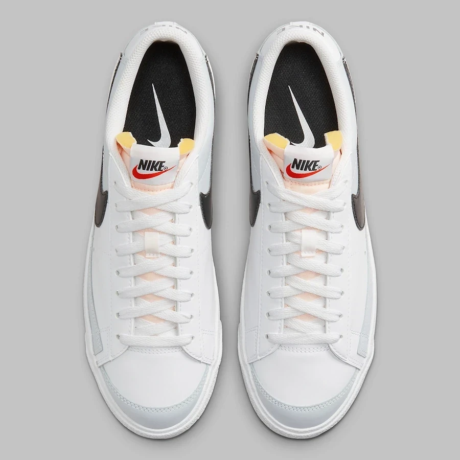 Кросівки Nike Blazer Low 77 Vintage White DZ3480-100 44, фото №3