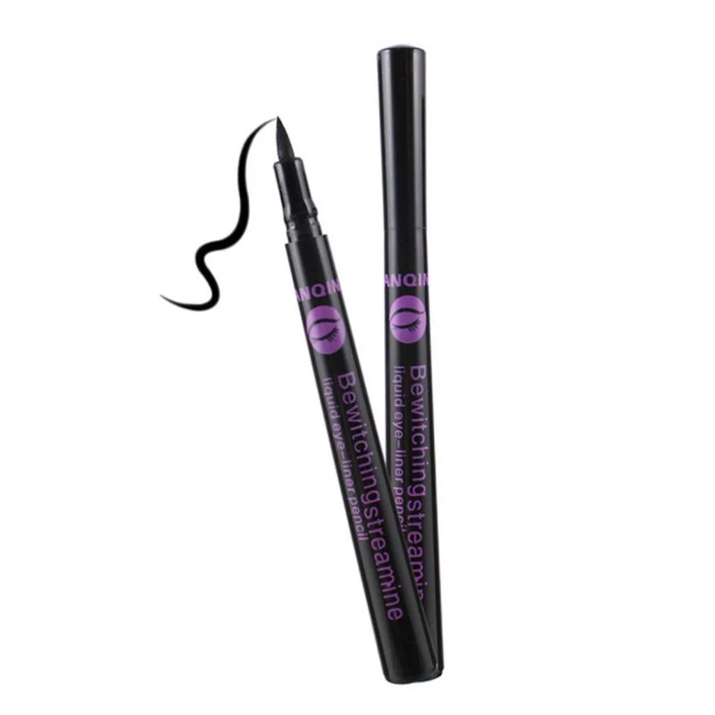 Підводка для очей Швидковисихаюча Стійка Водостійка, фото №5