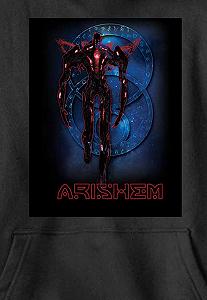 Худи Marvel Press Eternals Arishem Синий synthetic.ua - Фото 1