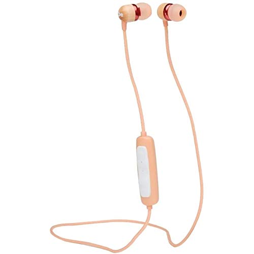 Навушники House of Marley Smile Jamaica Wireless 2 Вставні Bluetooth IPX-4 Рожевий, фото №6