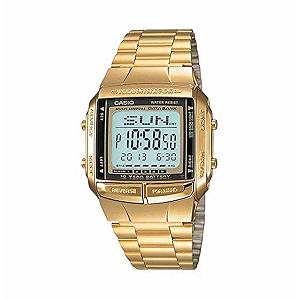 Мужские часы Casio DB-360G-9A - Фото 1