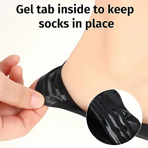 Шкарпетки-слідки Molain Бавовняні шкарпетки-балетки 6 пар synthetic.ua - Фото 1