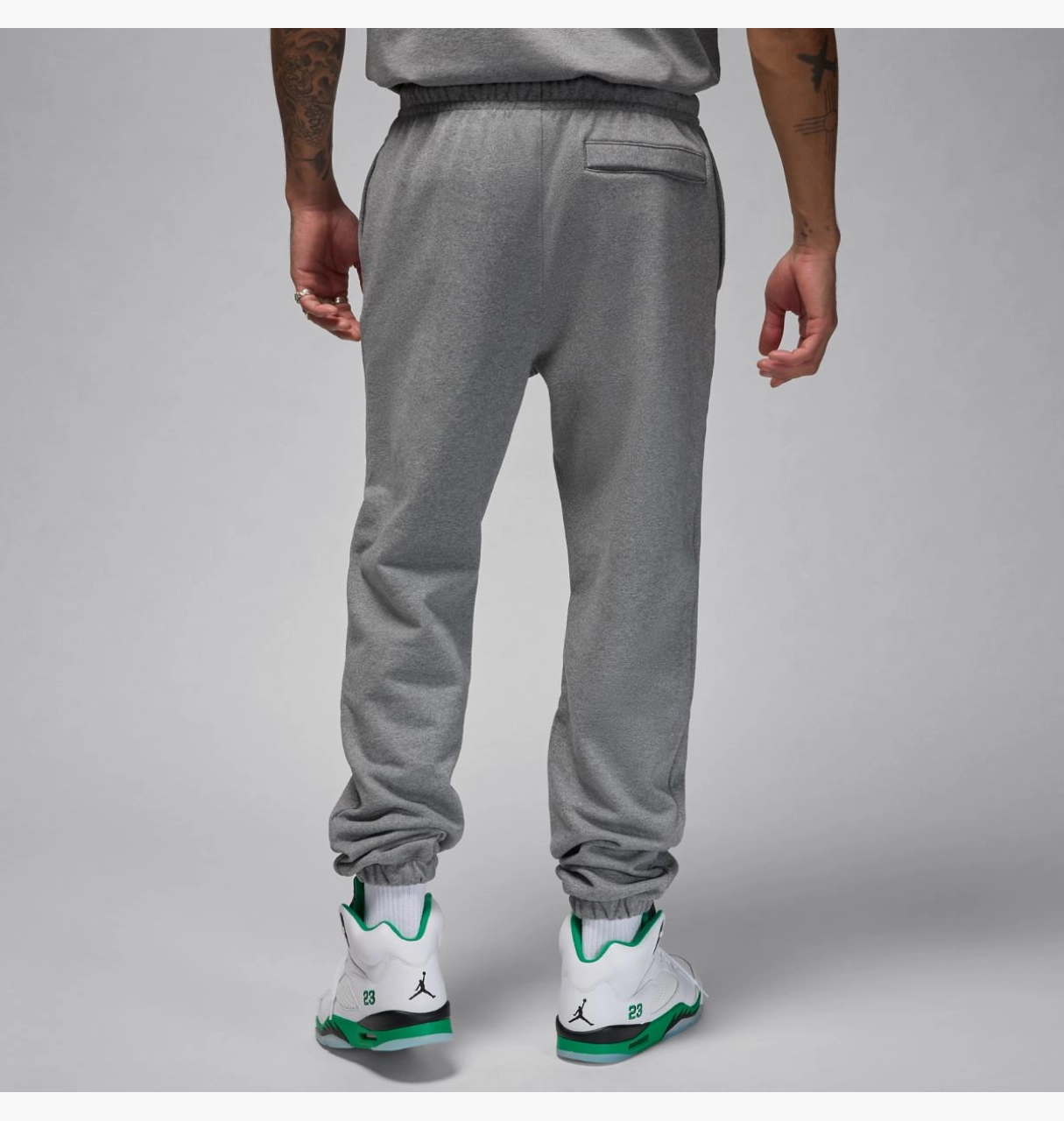 Світшот Nike J FLT FLC PO M, фото №2