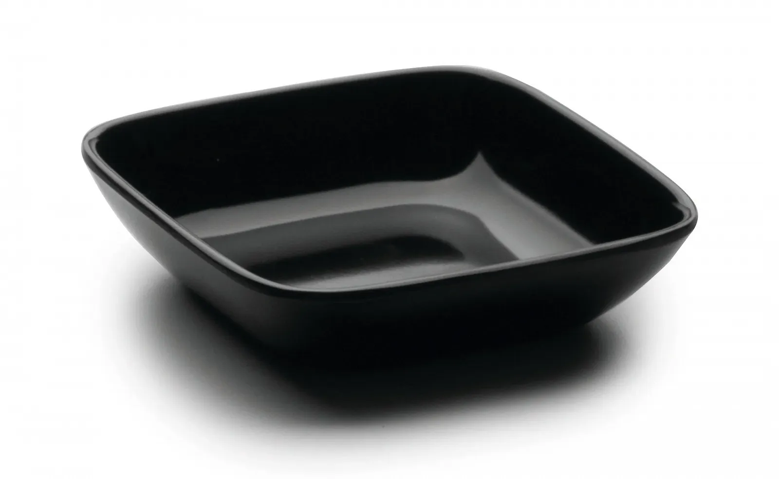 Миска Lacor Classic Delicates Меламин, Черный, 10 x 10 x 2.5 см, фото №1