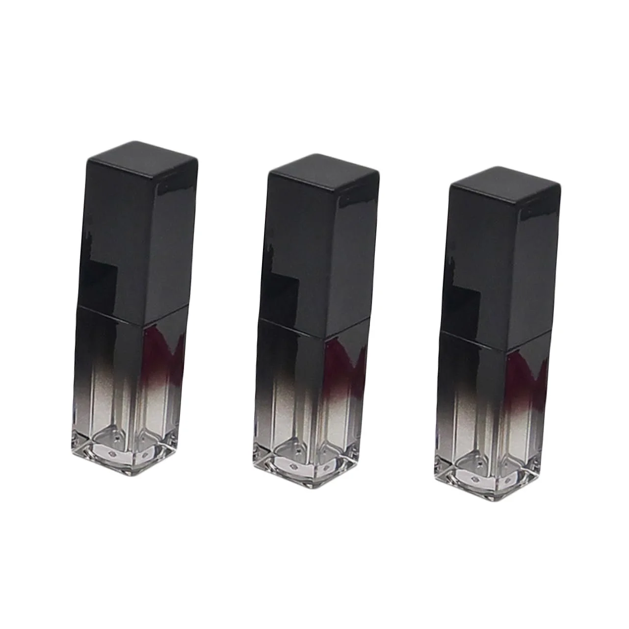 Блиск для губ Outanaya Набір з 3 флаконів, фото №1