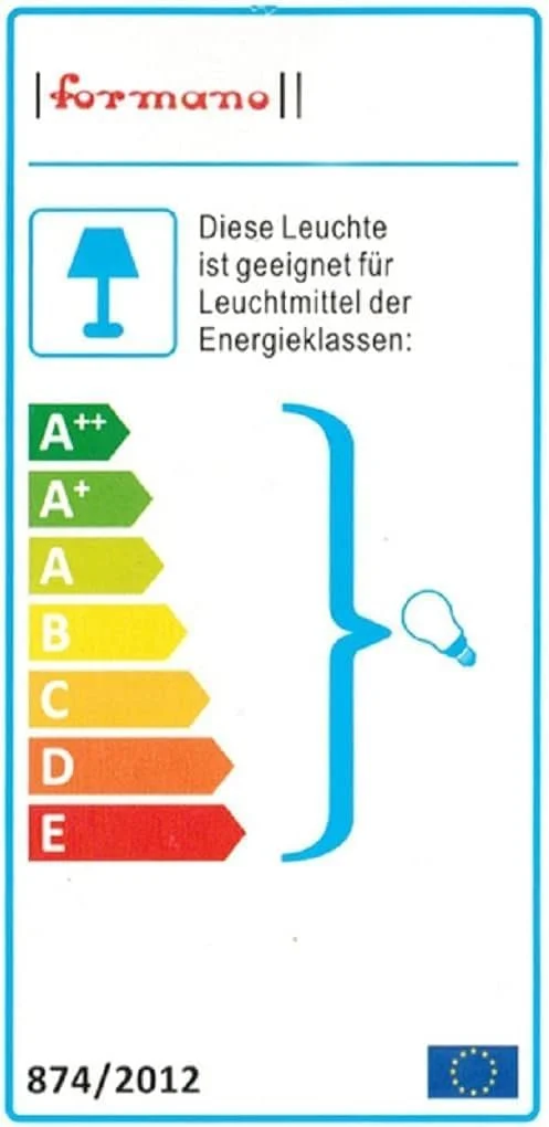 Настільна лампа Romantic Кругла, фото №3