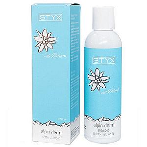 Шампунь Styx з алое на козькому молоці 200 мл - Фото 1