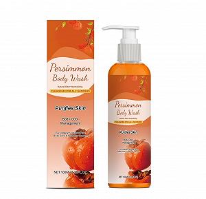 Гель для душу Kaki дезодоруючий проти запаху тіла унісекс - Фото 1