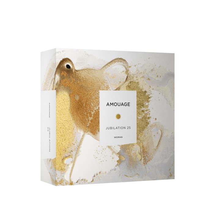 Парфумована вода Amouage Jubilation 25 Woman 100 мл, фото №3