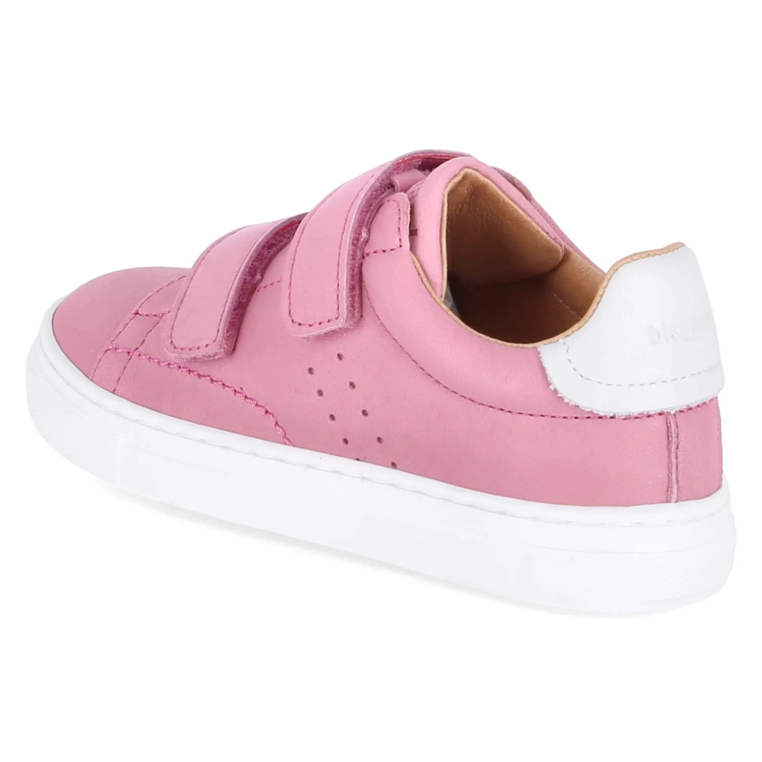 Кроссовки на липучках Bisgaard Jayden E, фото №4