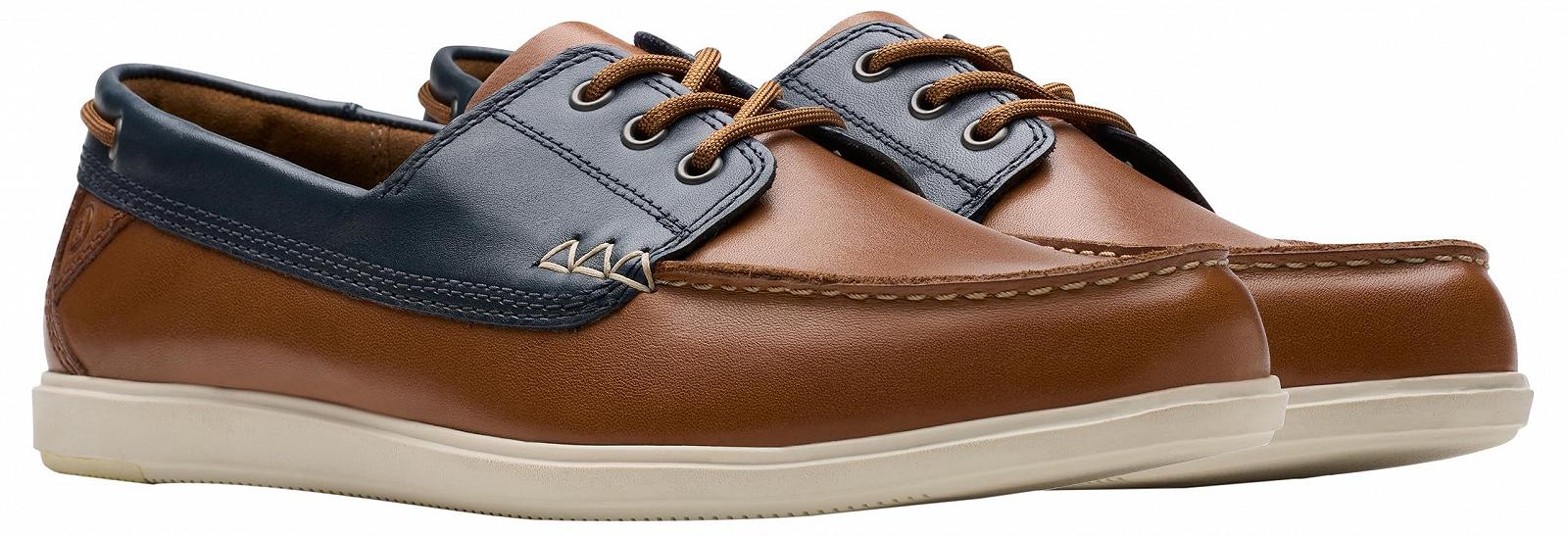 Мужские Ботинки Clarks Bratton, фото №4