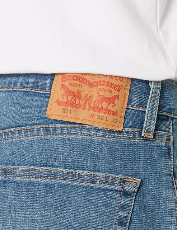 Чоловічі джинси Levis - Lse514 Straight New Lake - 30 32, фото №3 Чоловічі джинси Levis - Lse514 Straight New Lake - 30 32, фото №3