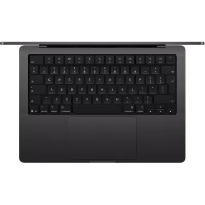 Ноутбук Apple MacBook Pro 14 A3434 M5 Space Black (MDE14UA/A), фото №2 Ноутбук Apple MacBook Pro 14 A3434 M5 Space Black (MDE14UA/A), фото №2