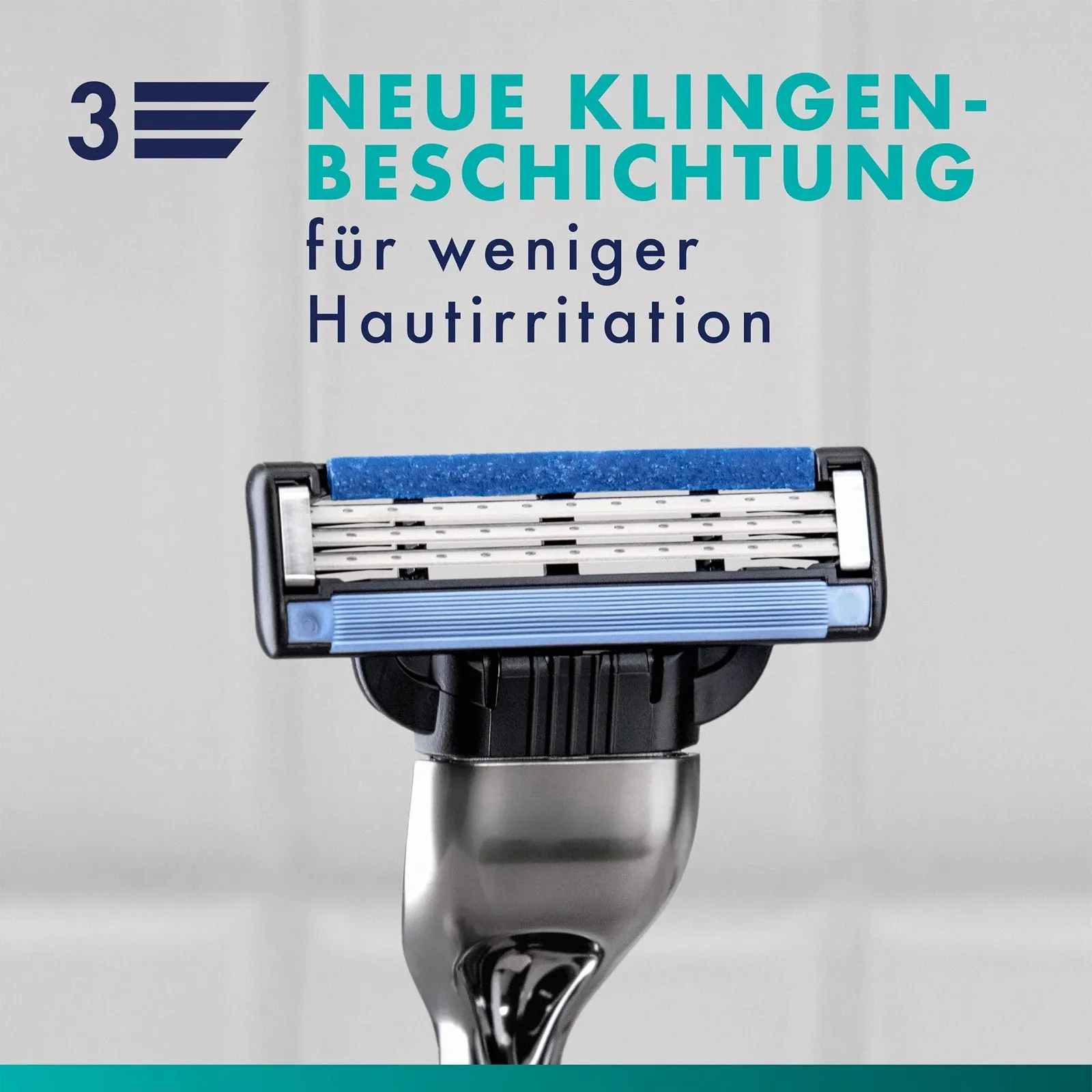 Бритва Gillette Mach3 Basic с 1 сменным лезвием, фото №4