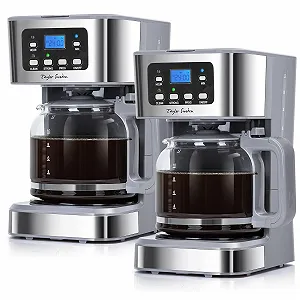 Фильтр-кофеварка Taylor Swoden Pack of 2 950 W 1.5 L 12 чашек Grey - Pewter - Фото 1