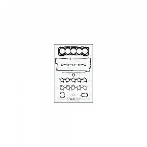 Комплект прокладок ГБЦ TRISCAN 598-8541 FIBERMAX для AUDI - Фото 1