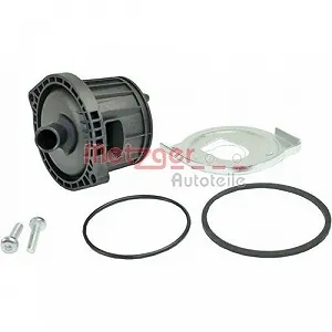 Маслоотделитель, вентиляция картера METZGER 2385087 для VAG synthetic.ua - Фото 1