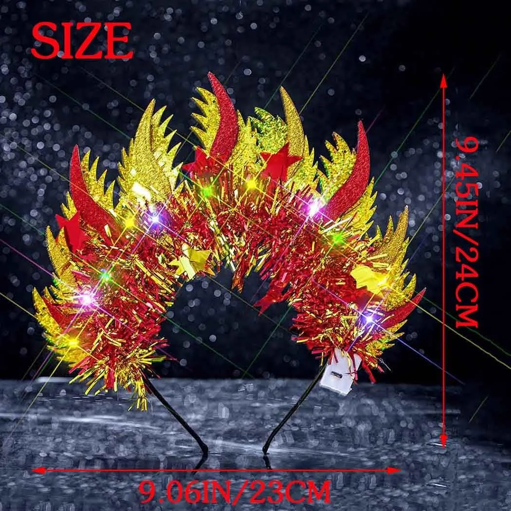 Обруч для волосся IYOU, фото №5