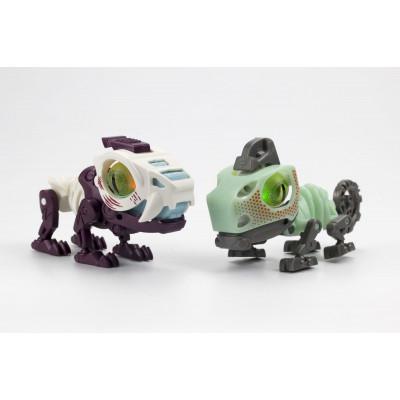 Радиоуправляемая игрушка Silverlit сюрприз YCOO робозавр BIOPOD DUO 88082, фото №6