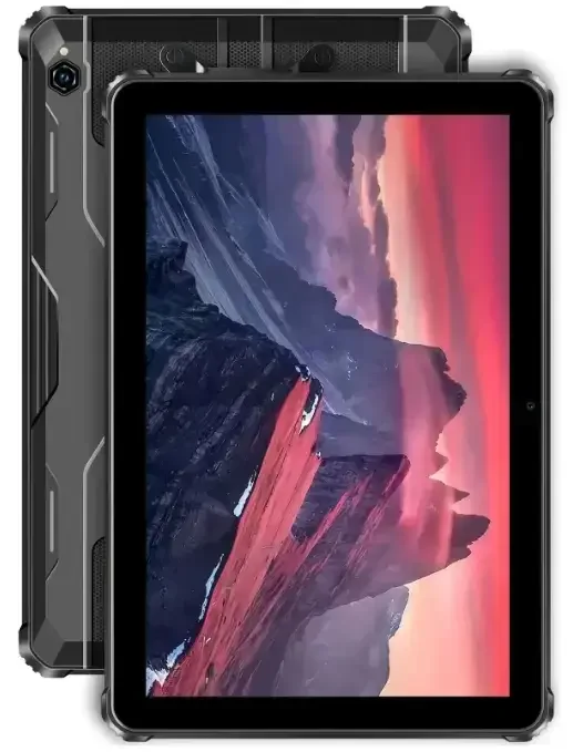 Планшет 10.1" Full HD OUKITEL RT9 6+18/256Gb 4G 2-SIM 8 ядер Android 14 11000 mAh Чорний, фото №1 Планшет 10.1" Full HD OUKITEL RT9 6+18/256Gb 4G 2-SIM 8 ядер Android 14 11000 mAh Чорний, фото №1