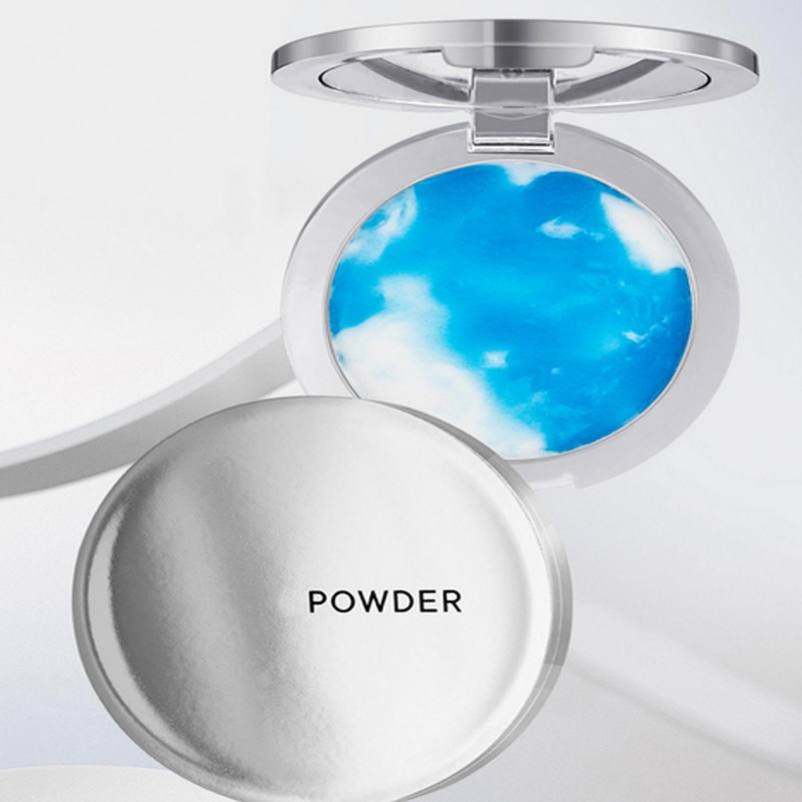 Пудра матирующая Long Lasting Waterproof Face Powder 8 г, фото №3