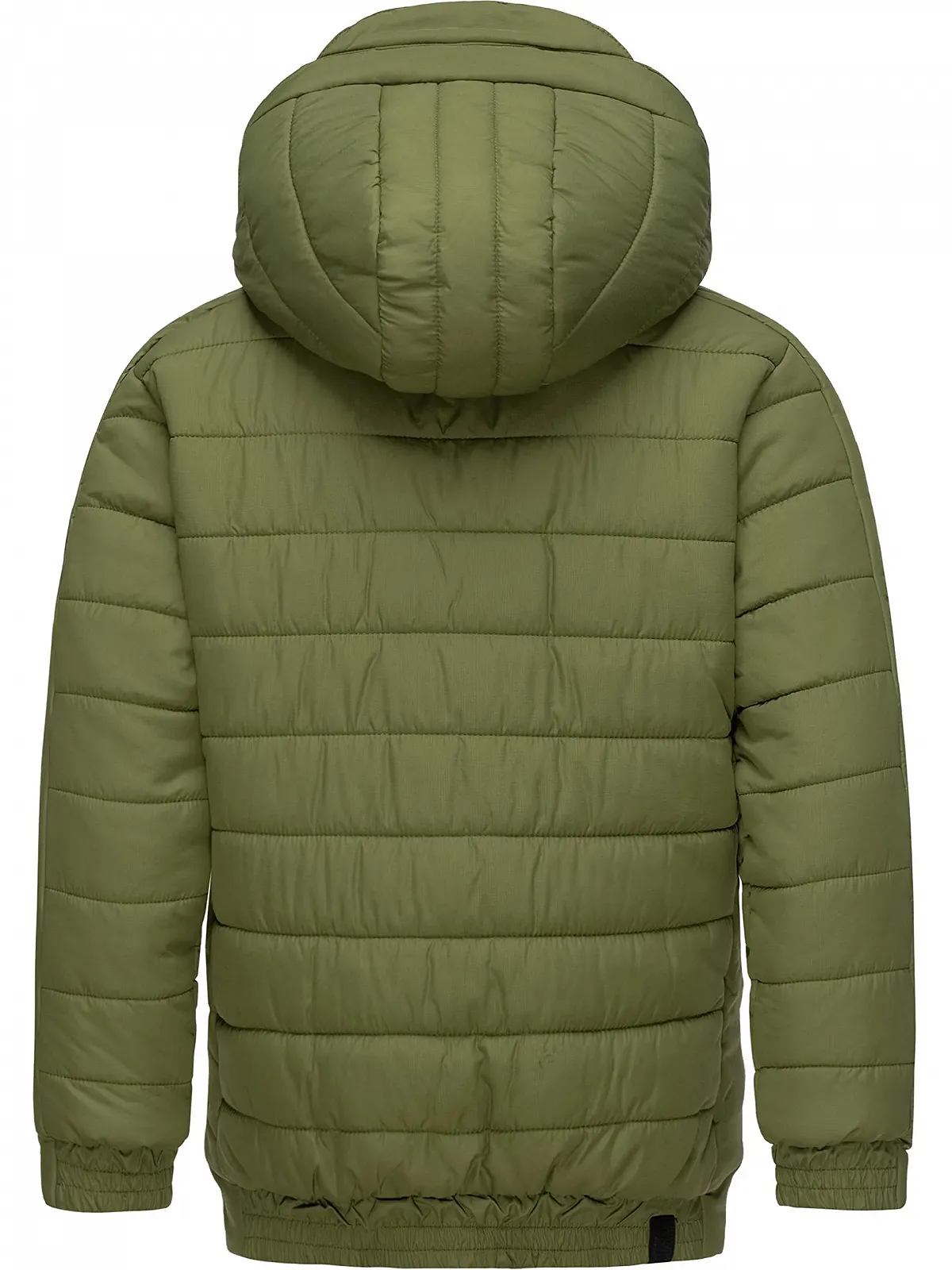 Тепла зимова куртка для хлопчиків з капюшоном Ragwear Coolio, фото №3