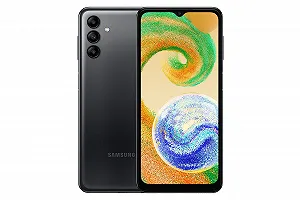 Смартфон Samsung Galaxy A04s 32GB 3GB Black synthetic.ua - Фото 1