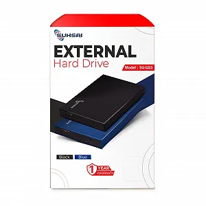 Внешний жесткий диск SUHSAI 1TB 2.5" USB 3.0 Blue цена на synthetic.ua - Фото 1 Внешний жесткий диск SUHSAI 1TB 2.5" USB 3.0 Blue synthetic.ua - Фото 1